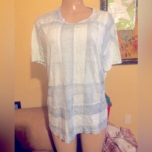 Burberry | shirts | white Burberry short sleeve shirt